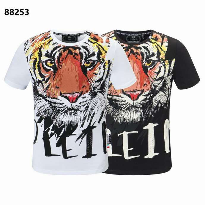 Picture of Philipp Plein T Shirts Short _SKUPPTShirtM-3XL8L4338666
